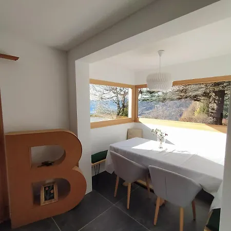 Σαλέ Bissetrot *