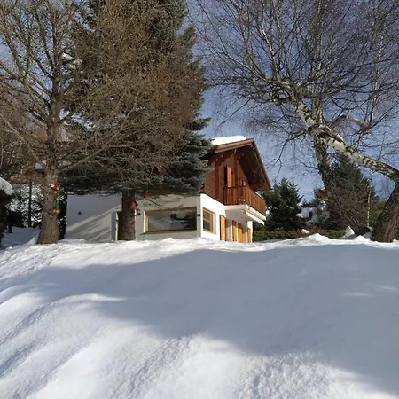 Bissetrot شاليه *