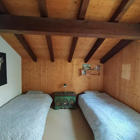 Σαλέ Bissetrot *