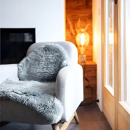 Bissetrot Chalet Crans-Montana