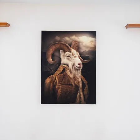 Bissetrot Dağ evi Crans-Montana