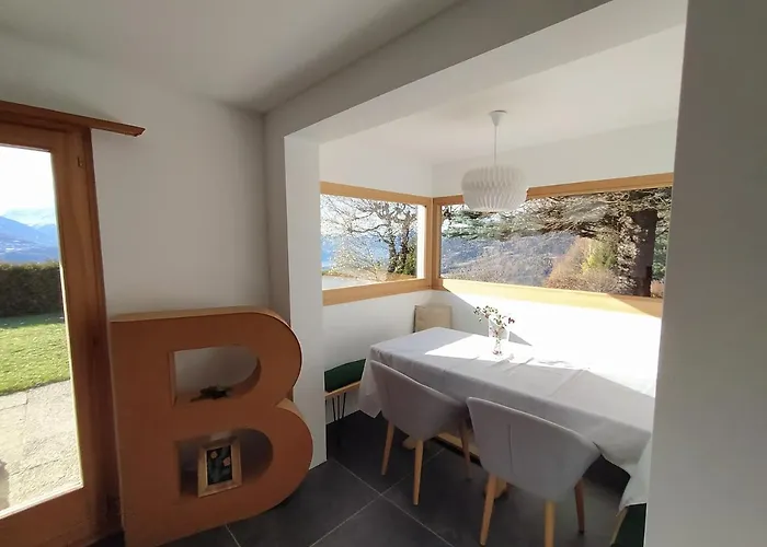 Dağ evi Bissetrot *