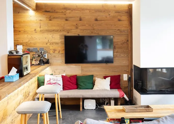 Dağ evi Bissetrot *