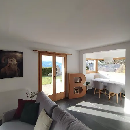 Horská chata Bissetrot *