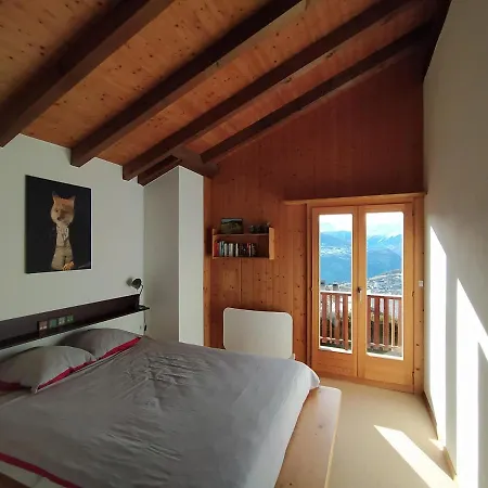 Bissetrot Horská chata