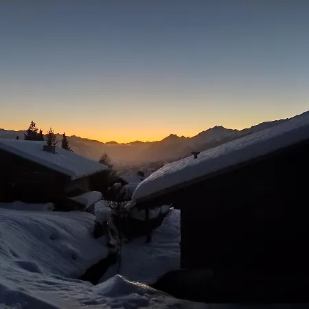 Horská chata Bissetrot *