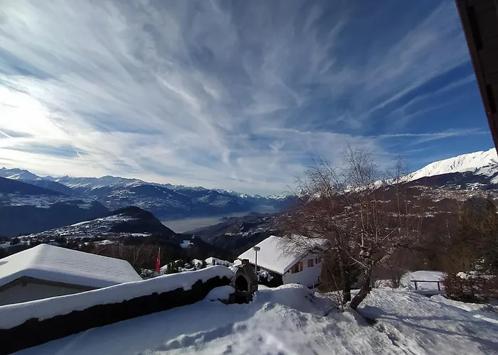 Bissetrot * Crans-Montana