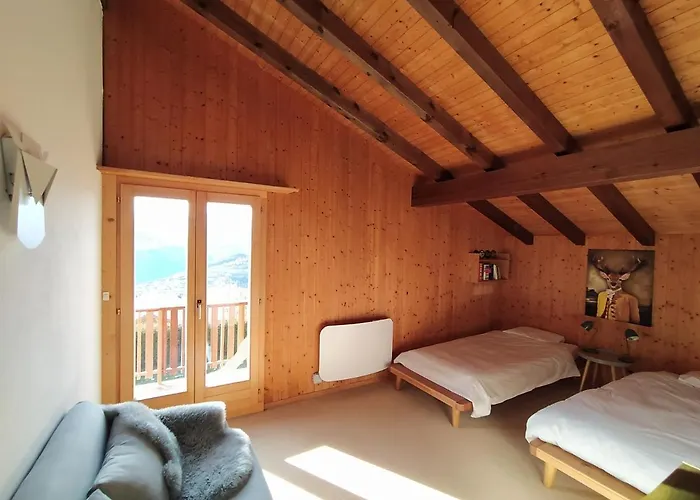 Bissetrot * Crans-Montana