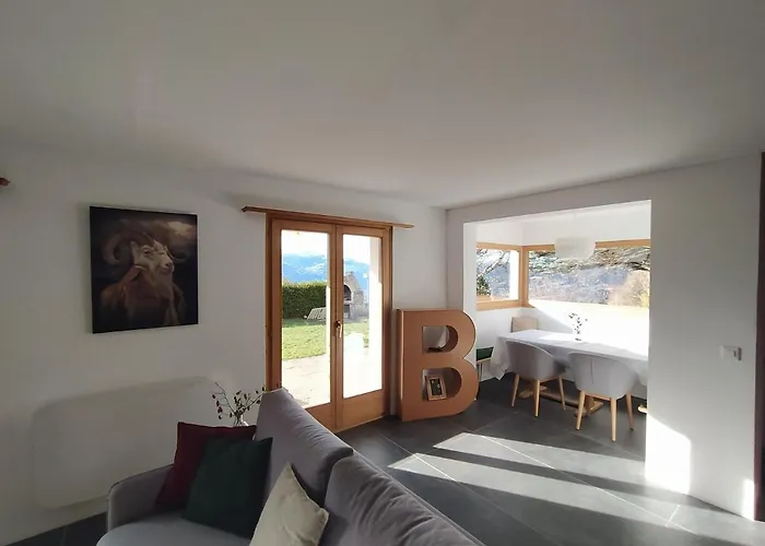 Alpstuga Bissetrot *