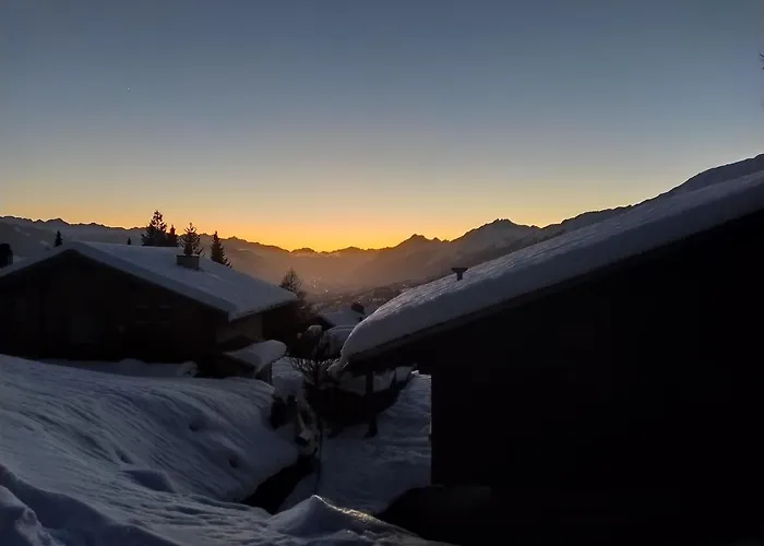 Alpstuga Bissetrot *